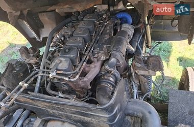 Вантажний фургон DAF FA 2001 в Кропивницькому