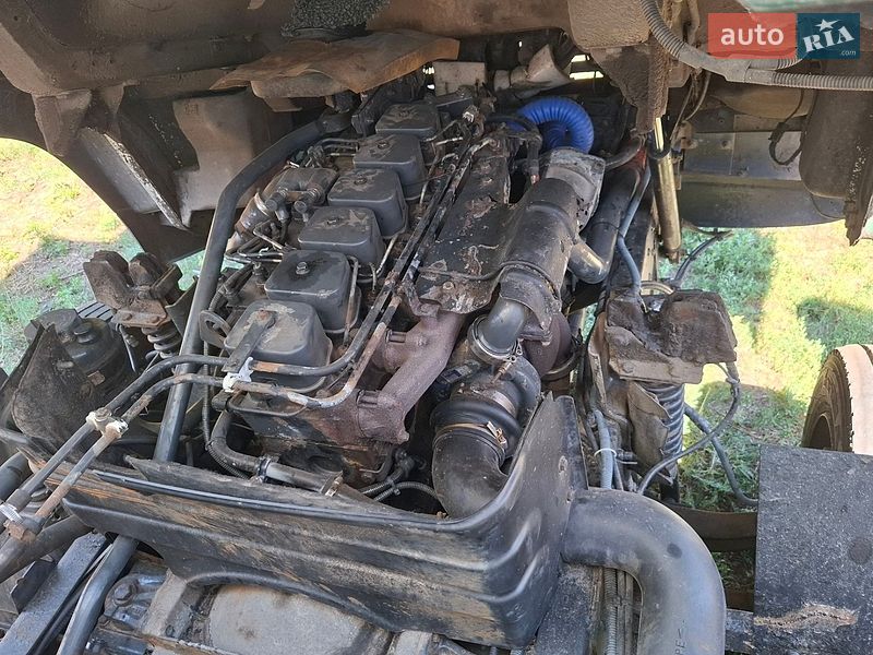Вантажний фургон DAF FA 2001 в Кропивницькому