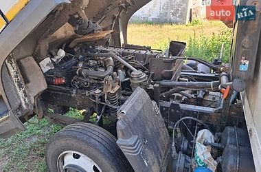 Вантажний фургон DAF FA 2001 в Кропивницькому