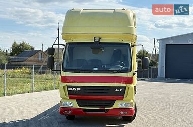 Евакуатор DAF FA 2007 в Нововолинську