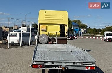 Евакуатор DAF FA 2007 в Нововолинську