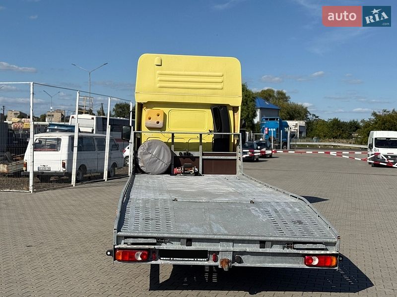 Евакуатор DAF FA 2007 в Нововолинську