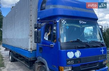 Борт DAF FA 1999 в Летичеве