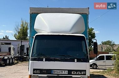 Тентованый DAF FA 2003 в Арцизе