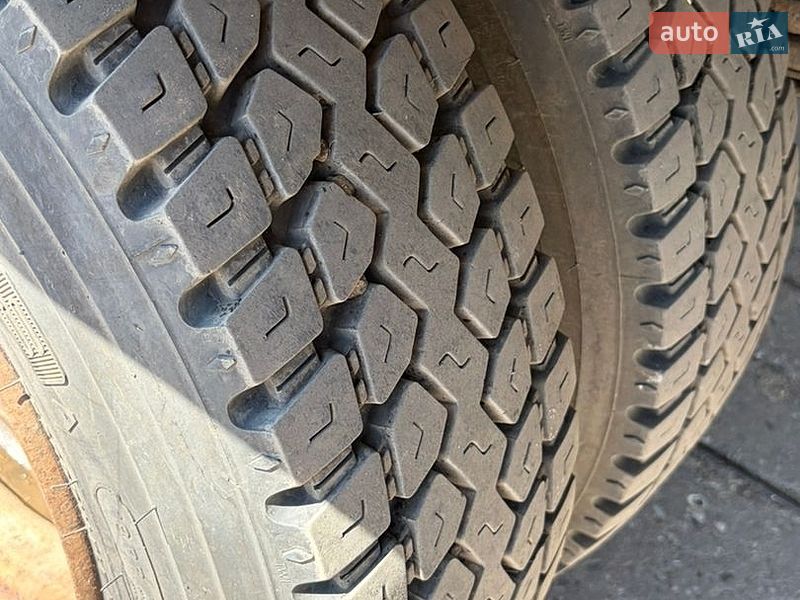 Тентованый DAF FA 2003 в Арцизе