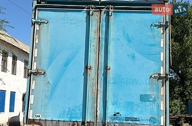 Тентованый DAF FA 2003 в Арцизе