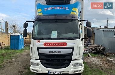 Грузовой фургон DAF FA 2014 в Одессе