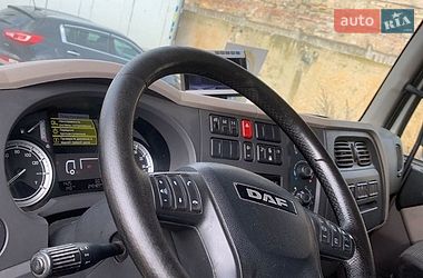 Грузовой фургон DAF FA 2014 в Одессе