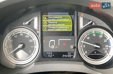 Грузовой фургон DAF FA 2014 в Одессе