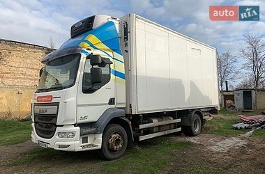 Грузовой фургон DAF FA 2014 в Одессе