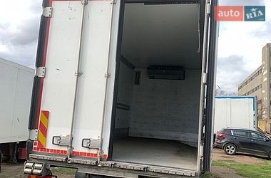 Грузовой фургон DAF FA 2014 в Одессе