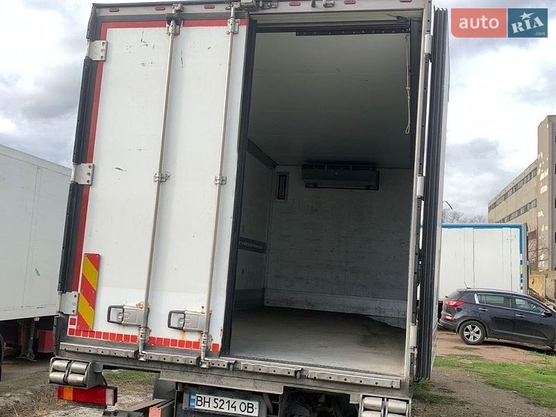 Грузовой фургон DAF FA 2014 в Одессе