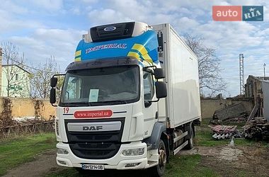 Грузовой фургон DAF FA 2014 в Одессе