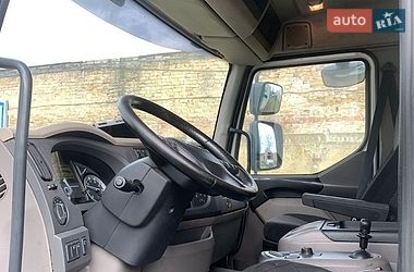Грузовой фургон DAF FA 2014 в Одессе