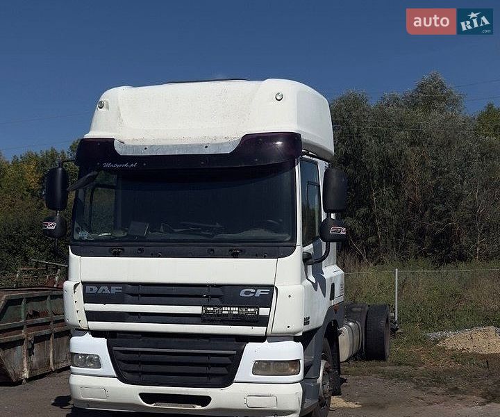 DAF FA 2017 DAF FA 2017