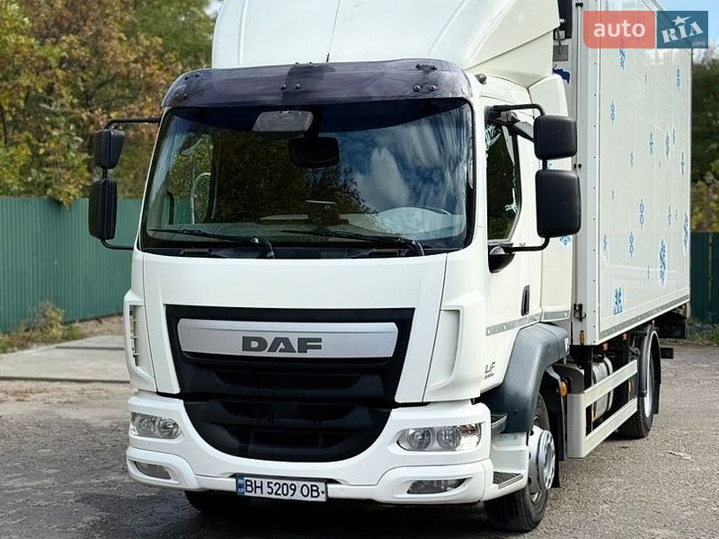 Рефрижератор DAF FA 2014 в Сумах