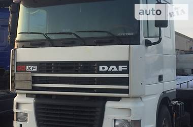 Тягач DAF FT 95 1999 в Северодонецке