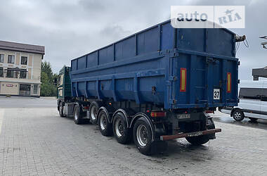 Тягач DAF FT 95 2001 в 