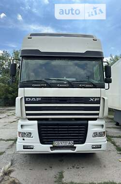 Тягач DAF FT 95 2006 в Чернігові