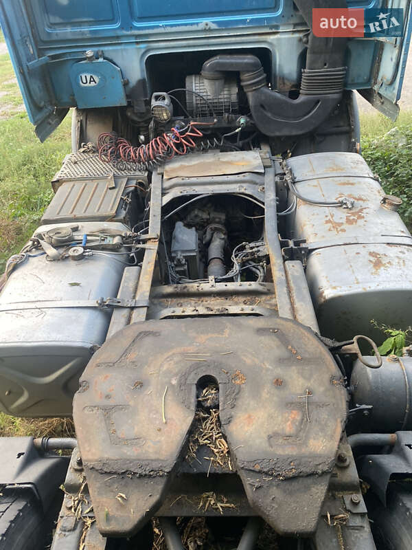 Тягач DAF FT 95 1997 в Ровно