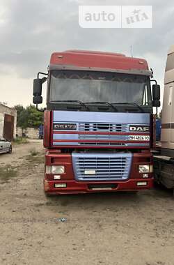 Тягач DAF FT 95 2000 в Одессе