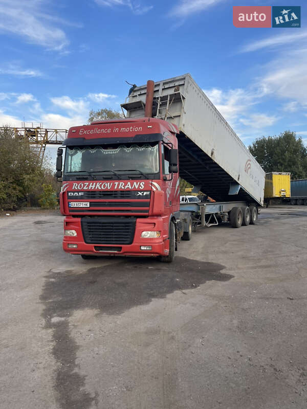 DAF FT 95 2003