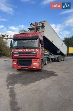 Тягач DAF FT 95 2003 в 