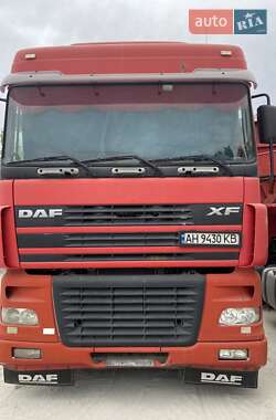 Тягач DAF FT 95 2005 в Києві