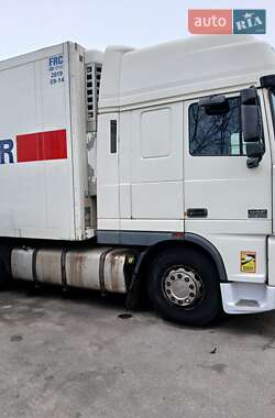 Тягач DAF FT 95 2000 в Броварах