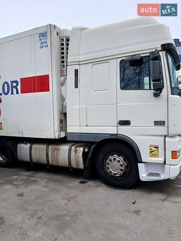Тягач DAF FT 95 2000 в 