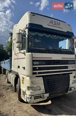 Тягач DAF FT 95 2000 в Ивано-Франковске