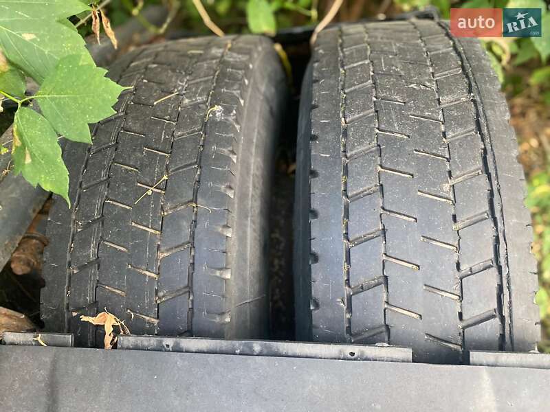 Тягач DAF FT 95 1997 в Ровно