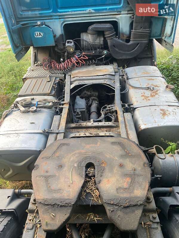 Тягач DAF FT 95 1997 в Ровно