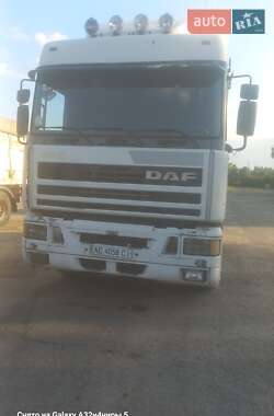 Тягач DAF FT 95 1996 в  фото 2 Тягач DAF FT 95 1996 в