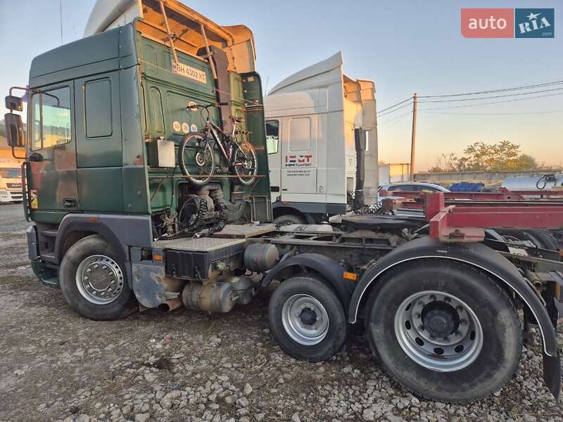 Тягач DAF FT 95 1996 в Одесі