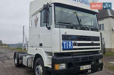 Тягач DAF FT 95 1997 в Львові