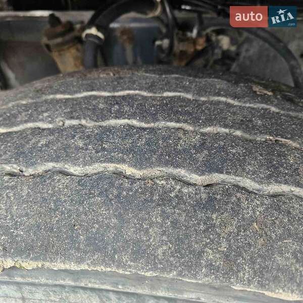 Тягач DAF FT 95 1997 в Львові фото 15 Тягач DAF FT 95 1997 в Львові