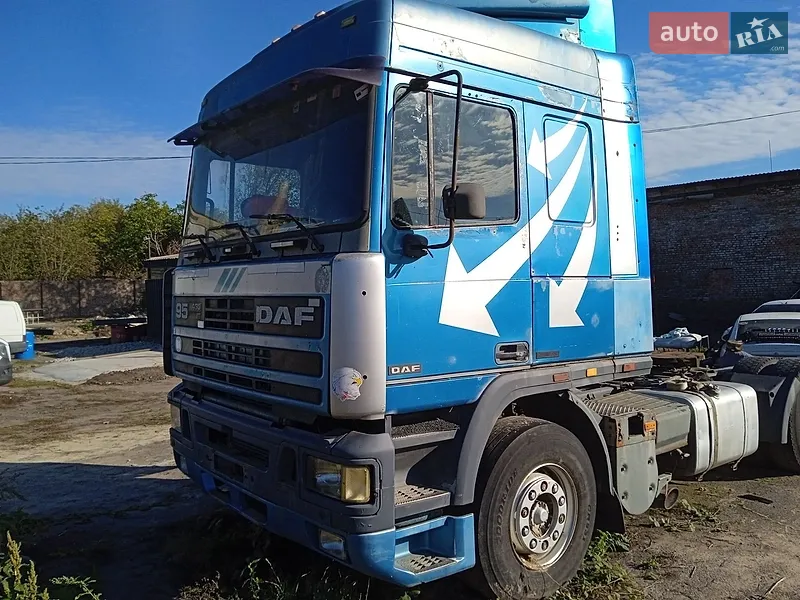 DAF FT 95 1997