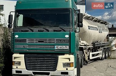 Цистерна DAF FT 95 2008 в Дніпрі фото 4 Цистерна DAF FT 95 2008 в Дніпрі