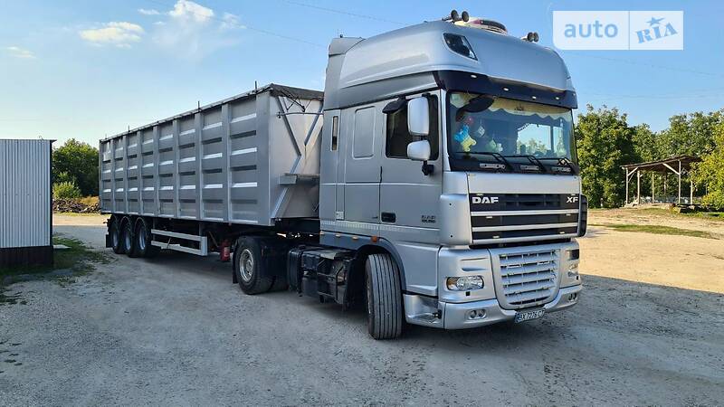 DAF FT XF 105