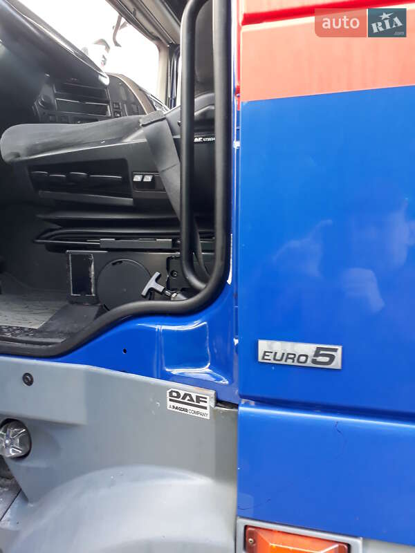 Тягач DAF FT 2007 в Хусте