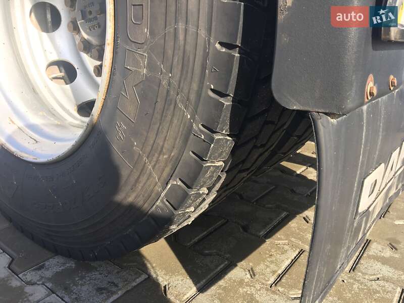 Тягач DAF FT 2007 в Хусте