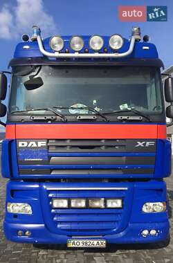 Тягач DAF FT 2007 в Хусті
