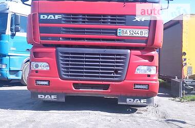 Тягач DAF FT 2006 в Кропивницком