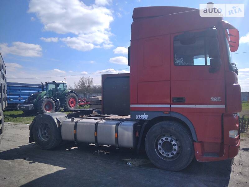 Тягач DAF FT 2006 в Кропивницком фото 4 Тягач DAF FT 2006 в Кропивницком