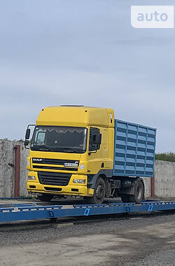 Самоскид DAF FT 2007 в 
