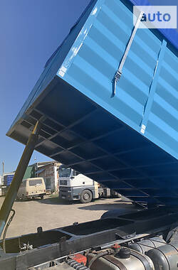 Самосвал DAF FT 2007 в Теплике