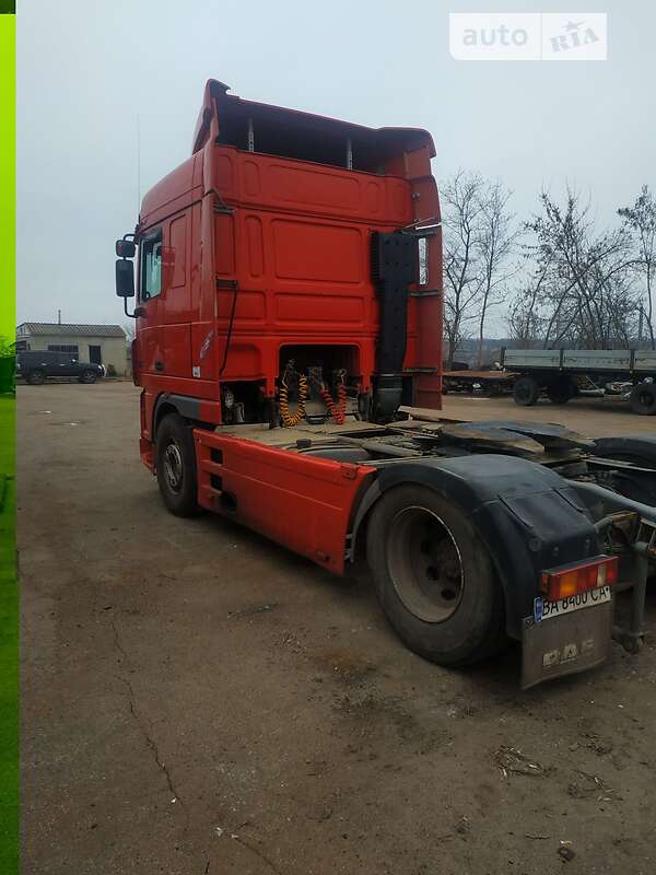 Тягач DAF FT 2003 в Олександрії
