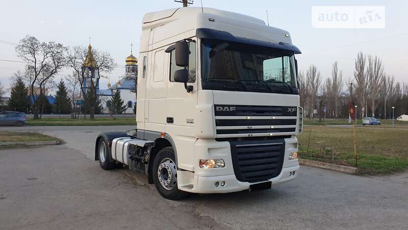 Тягач DAF FT 2013 в Кривом Роге