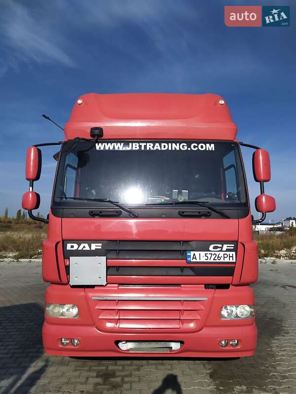DAF FT 2011